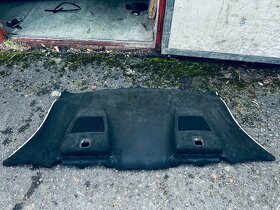 Zadní plato BMW M6 e63 51467898380 - 3