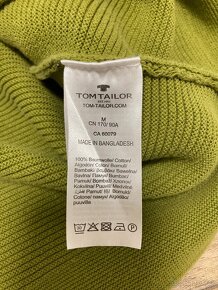Dámský svetr Tom Tailor, M - 3