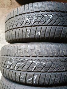245/50/19 105v Pirelli - zimní pneu 4ks RunFlat - 3