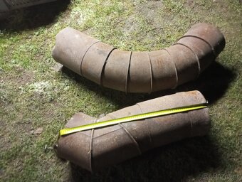 Nerezové trubky,kolena - 3
