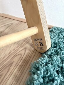 Pikler trojúhelník s nastavitelným sklonem od Elis Design - 3