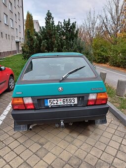 Škoda Favorit 1.3 - 3