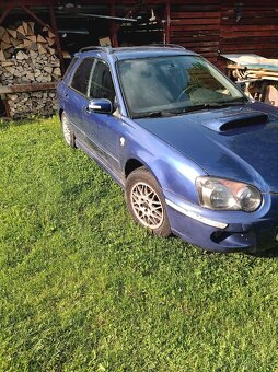 Subaru Impreza 1,6 r.v2004 najeto 130 tis km - 3