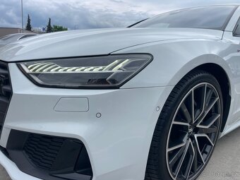 Audi A7 Sportback 50 3.0 TDI mHEV quattro tiptronic - 3