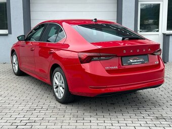 Škoda Octavia 1.5TSI 110kW DSG Style ČR NOVÉ - 3