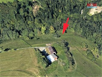 Prodej louky, 2044 m², Koberovy - 3