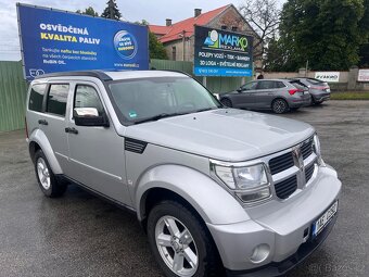Dodge Nitro 2010 - 3