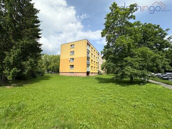 Byt 1+1 36 m2 na ulici Bratří Čapků ve Svitavách - 3