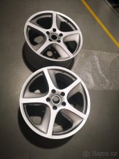 Prodák alu disky na Porsche " 20" - 3