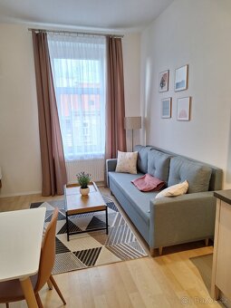 Byt 2+kk (50m2), Praha Vysočany - ulice Spojovací - 3