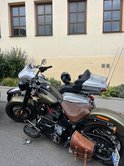 Harley Davidson softail Slim CVO 1800ccm vyrobeno 500ks - 3