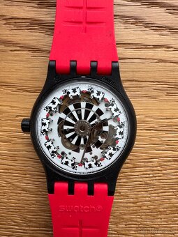 Swatch Schwiiz Sistem51 - 3