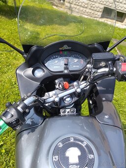 Honda CBF 600S - 3