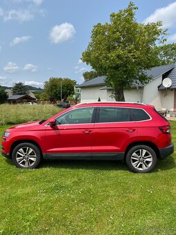 Škoda Karoq 2,0 TDI 4x4 - 3