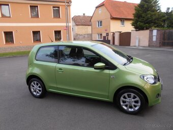 Škoda Citigo, 1,0 EDITION/MAX VÝBAVA-1MAJT-mod rok 2017 - 3