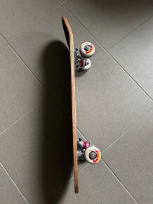Dětský skateboard, jetý cca 5x - 3