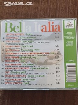 3 cd Bella Italia - 3