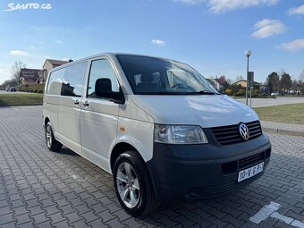 Transporter, 1.9TDI BEZ DPF LONG 6 MÍST - 3