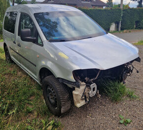 VW CADDY náhradní díly - 3