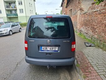 VW CADDY LIFE 1.9 tdi 77kw bez DPF - 3