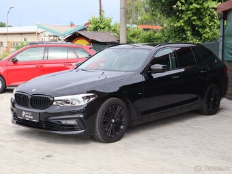 BMW 530d G31 SportLine Adaptive LED 135 387km - 3