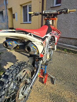 Honda CRF 450 - 3