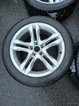 Originální alu kola Audi A4 S4 B9 Allroad Sada Č.110 - 3