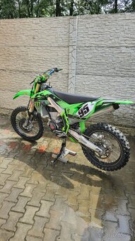 Kawasaki kx 450 2021 - 3