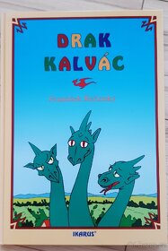 Dětské knížky - 3