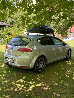 Seat Leon 1.9 TDI BXE 77kw - 3