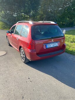 Prodám Peugeot 307sw - 3
