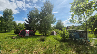 Prodej zahrady na klidném místě, 1492 m2, Gruna, Žipotín - 3