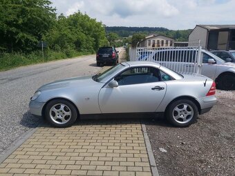 Mercedes-Benz Slk 230 Cabrio - 3