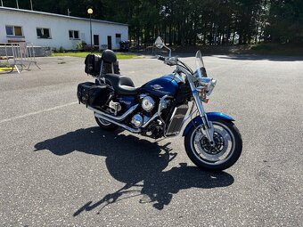 Suzuki Marauder VZ 1600 - 3
