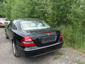 Mercedes w211 E300 prodám náhradní díly - 3