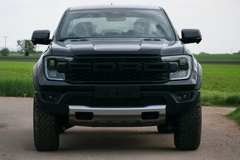 Ford RANGER RAPTOR 2.0 TDCi Ecoblue BiTurbo crny - 3