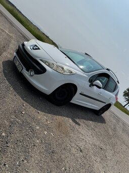 Peugeot 207 SW - nová STK, ihned k dispozici, Písek - 3