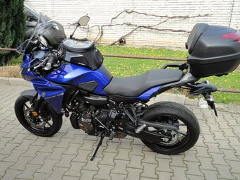 YAMAHA MT07 Tracer - 3