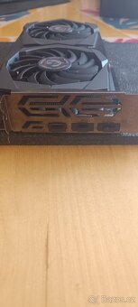 MSI GeForce RTX 1650 GAMING X - 3