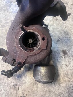 Turbo 1.9 tdi 81 kw Škoda Octavia 1 - 3