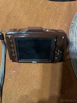 Nikon Waterproof s31 - 3