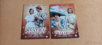 Dvd pohádky + filmy - 3