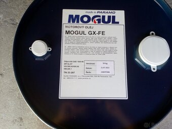 Mogul gx-fe 10w-40  motorový olej - 3