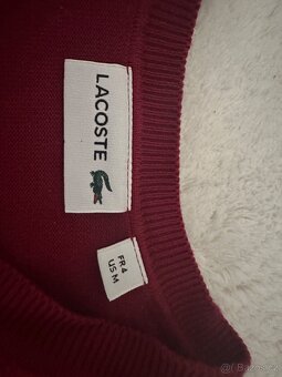 Pánský svetr Lacoste - 3