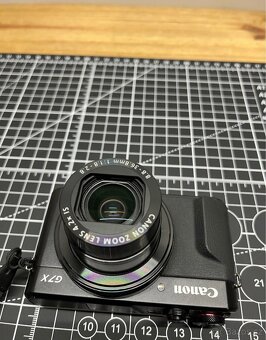 Canon G7X Mark II - 3