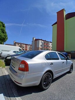 Prodám Škoda Octavia Facelift Nová STK - 3