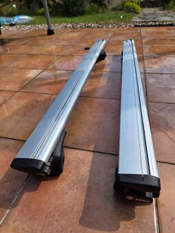 Střešní nosiče Thule WingBar, 120 cm - 3