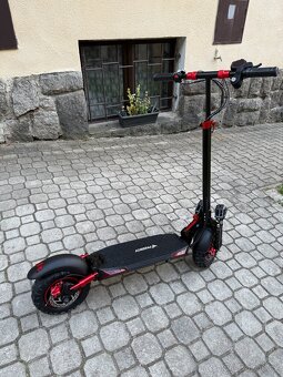 Elektrická koloběžka, 1200 W, 48V, 18 Ah - 3
