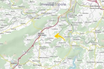 Prodej pole v k.ú. Čisovice - 3