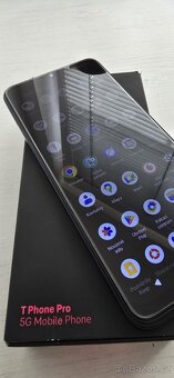 T phone Pro 2023 uložiste 256GB a 6GB ram - 3